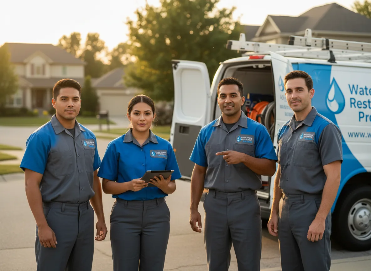 Flood Restoration company in Pine Lake, GA